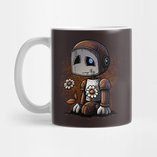 love,robots,daizy Mug